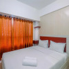 Отель Cozy and New Studio Apartment at Springlake Summarecon Bekasi, фото 15
