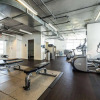 Отель City Condo - In Midtown with pool and parking, фото 31