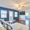 Отель Clearwater Home w/ Fire Pit ~ 5 Mi to Beaches!, фото 9