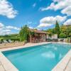 Отель Splendid Holiday Home in Dégagnac with heated Swimming Pool and jacuzzi, фото 38