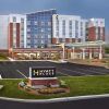 Отель Hyatt Place Warwick / Providence Airport, фото 23