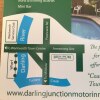 Отель Darling Junction Motor Inn Wentworth в Wentworth