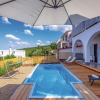 Отель Amazing Home in Jadranovo With Wifi, 3 Bedrooms and Outdoor Swimming Pool, фото 15