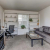 Отель Cozy 2br/1ba Near Sjsu and Airport, фото 14