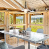 Отель 6 Person Holiday Home in Tisleidalen, фото 6