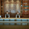 Отель James Joyce Coffetel Qifu Xincun Branch, фото 16