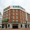 Отель Greentree Inn Huludao Xingcheng City Shoushan Expr, фото 1