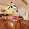 Отель Four Happy Bears Estate - 1277 by Big Bear Vacations, фото 18