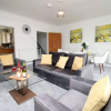 Отель Spacious Georgian Apartment 5 mins from Bath Abbey, фото 4