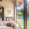 Отель 2BR Villa Alice Satu in Seminyak, фото 26