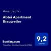 Отель Abtei Apartment Brauweiler, фото 10
