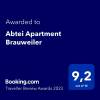 Отель Abtei Apartment Brauweiler, фото 10