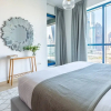 Отель Bright and Sassy 1BR in JLT - Near the Metro!, фото 21