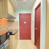 Отель Modern Studio Room Apartment At Taman Melati Jatinangor, фото 2
