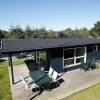 Отель Splendid Holiday Home in Ålbæk With Roofed Terrace, фото 14