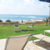 Отель Sea Front Villa With Private Heated Pool, Quiet Area Paphos 322, фото 28