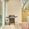Отель Beaufort Townhome w/ Patio, 3 Mi to Downtown!, фото 15