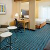 Отель Fairfield Inn & Suites by Marriott San Antonio Seaworld, фото 5