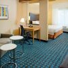 Отель Fairfield Inn & Suites by Marriott San Antonio Seaworld, фото 4