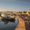Отель Stunning Views 4 Bedroom Penthouse in Marsaxlokk, фото 18