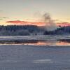 Отель Lagomhuset - A Peaceful Holiday In Swedish Lapland, фото 10