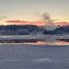 Отель Lagomhuset - A Peaceful Holiday In Swedish Lapland, фото 2