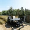 Отель Attractive Holiday Home in Løgstør With Garden Furniture, фото 12