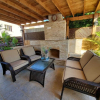 Отель Charming 3-bed Villa in Protaras With Heated Pool, фото 17