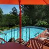Отель Attractively Furnished Apartment On A Large Estate In The Chianti Region, фото 16