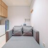 Отель Modern and New 1BR across LRT Station Samara Suites Apartment, фото 7