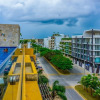 Отель Lunada 314 Modern Playa del Carmen Condo with Tropical Garden View by RedAwning, фото 1