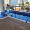 Отель Lindo apto com piscina em Praia Grande, фото 4