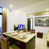 Отель Azumi 02 Bedroom on Ground Floor Apartment Hoian With a Full Kitchen Facilities, фото 13