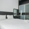 Отель Elegant and Nice 2BR at Sudirman Park Apartment, фото 5