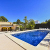 Отель Villa in Calpe - 104274 by MO Rentals, фото 12