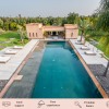 Отель Villa Marhba - Design Villa With Private Pool, фото 18
