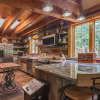 Отель Hand Hewn Hideaway Stunning Gatlinburg Cabin with Hot Tub Table Games and Outdoor Oasis, фото 6