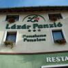 Отель Lázár Pension & Restaurant, фото 1