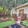 Отель California Cottage < 4 Mi to Redwood Hiking Trails, фото 1