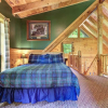 Отель Peaceful Mountain Gem 1 Bedroom Hot Tub Wifi Air Hockey Sleeps 6, фото 3