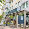 Отель Leonardo Boutique Hotel Berlin City South в Берлине