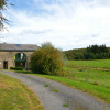 Отель Comfortable Cottage in Neufmoulin With Meadow View, фото 15
