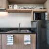 Отель U508 - Bright Studio in Patong Rooftop Pool and gym, фото 5
