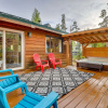 Отель Deluxe Frisco Ski House w/ Mtn View & Hot Tub!, фото 15