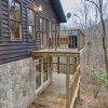 Отель North Ridge Place Brand New Log Cabin with Hot Tub Great Location, фото 1