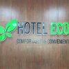 Отель Eco в Кадерейта-Хименесе