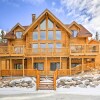 Отель Expansive Alma Cabin w/ Hot Tub & Mountain Views!, фото 1