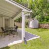 Отель Pet-friendly Tallahassee Home Near Downtown!, фото 19