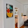 Отель Charming 1 Bedroom Apartment in Leafy Green Hawthorn, фото 1