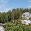 Отель Villa Lago Kuopio in Kuopio, фото 14